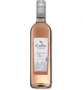 Gallo Family Vineyards Summer Rosé Wine 75cl – Case of 6