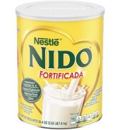 Nestle Nido Instant Dry Whole Milk Powder Fortificada 2 Pack