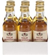 High Commissioner Whisky 70cl – Case of 6