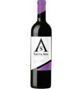 Bodegas Santa Ana Malbec 2018 Wine 75cl – Case of 6