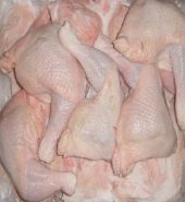 Halal Frozen Chicken Leg Quarters