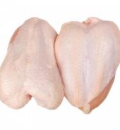 Chicken – Breast With Bone, 500 g