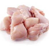 Chicken – Curry Cut Without Skin, 1 kg